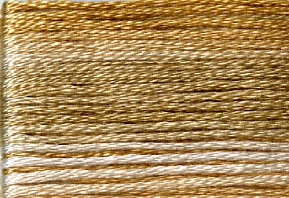Cosmo Seasons Variegated Embroidery Floss 80 8032
