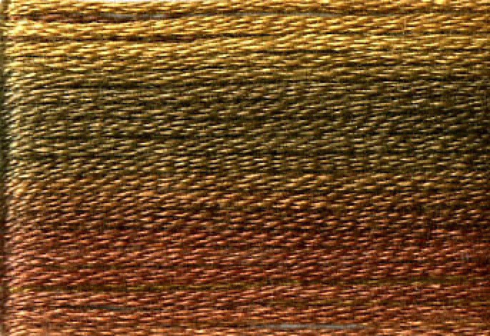 Cosmo Seasons Variegated Embroidery Floss 80 8037