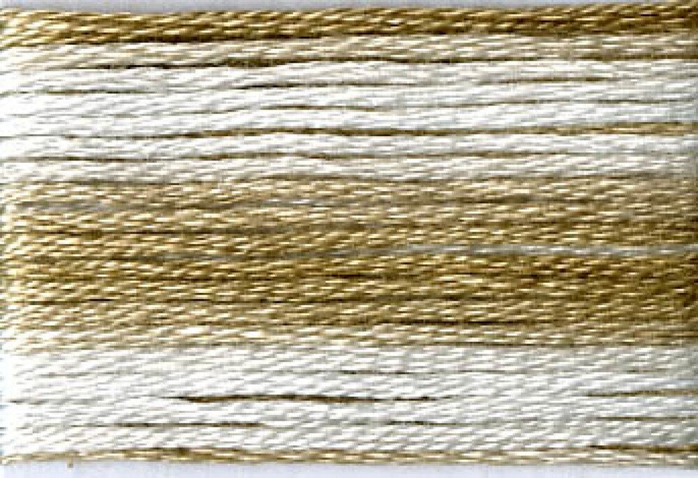 Cosmo Seasons Variegated Embroidery Floss 80 8038