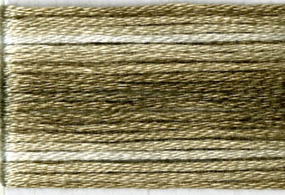Cosmo Seasons Variegated Embroidery Floss 80 8039