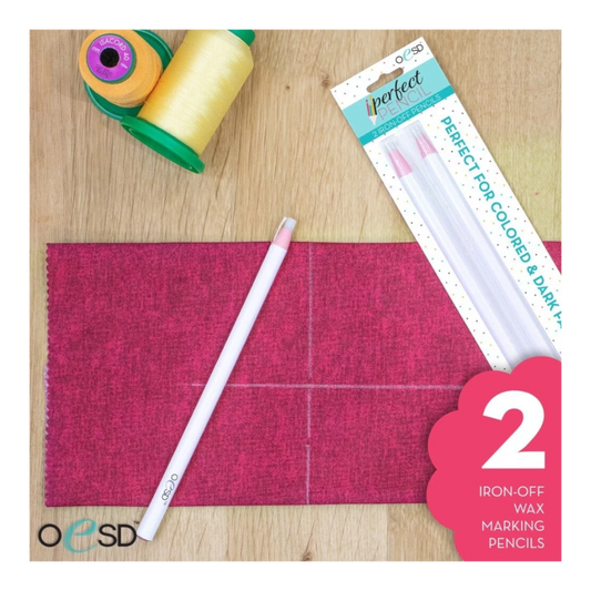 OESD The Perfect Pencil 2pk , sewing and fabric marking