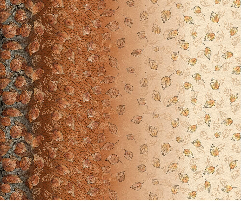 Origins - Falling Leaves Ombre sewing and quilting product