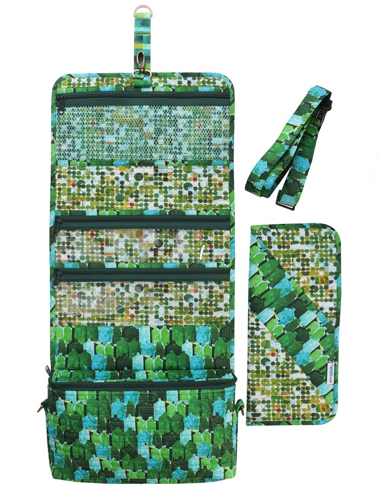 Travel Essentials 2.0 Pattern , quilting and craft projects