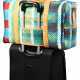 Travel Duffle Bag 2.1 Pattern , quilting and craft projects