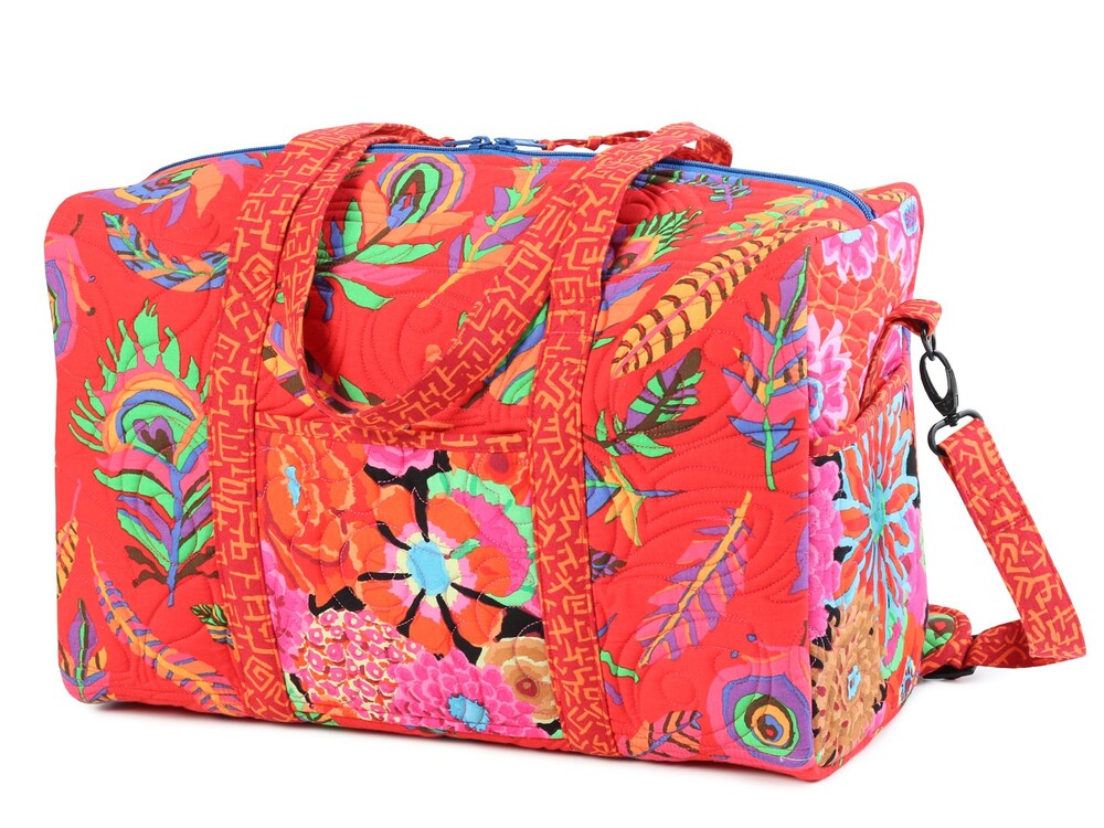 Get Out Of Town Duffle 2.1 Pattern , quilting and craft projects