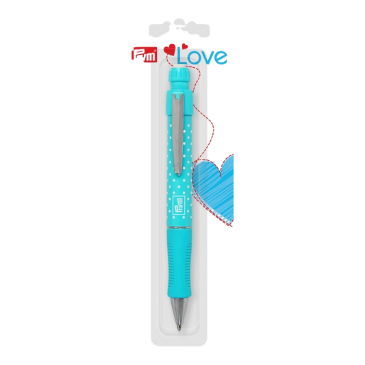 Prym Love Mechanical Fabric Pencil Turquoise