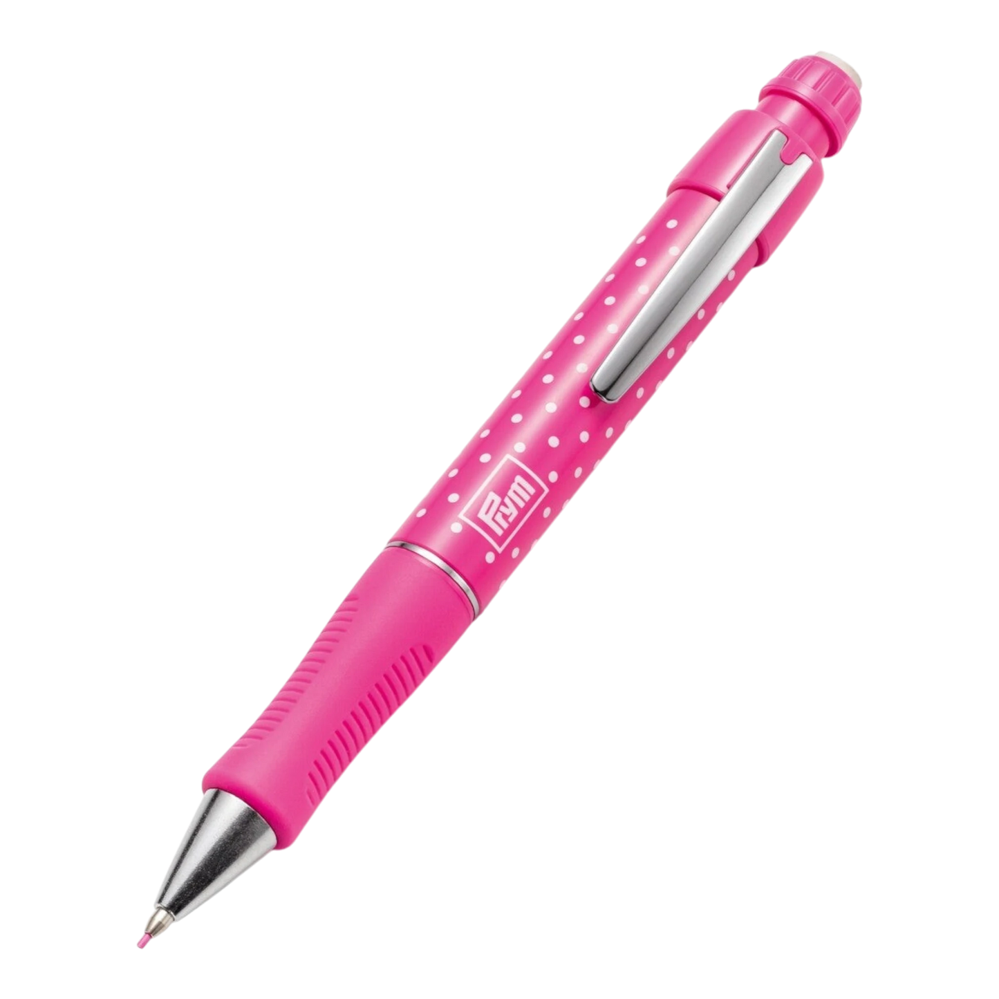 Prym Love Extra Fine Mechanical Fabric Pencil Pink