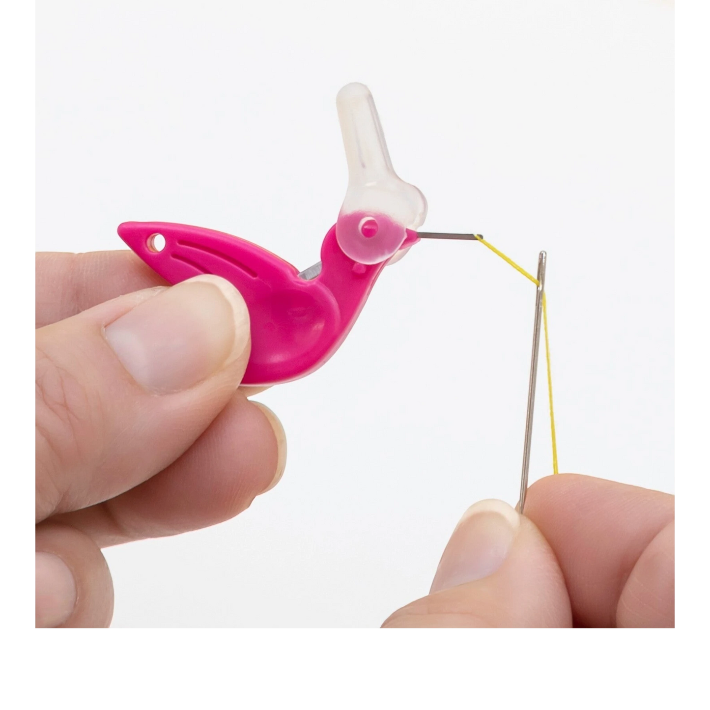 Prym Love Birdy Needle Threader