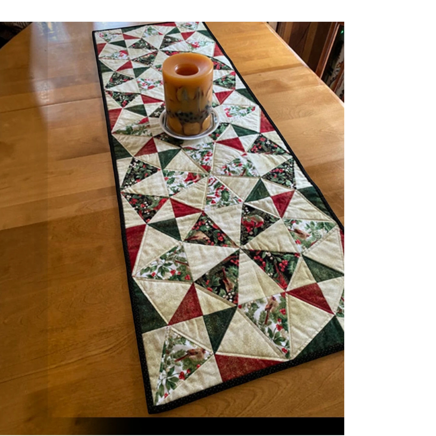 Just A Sliver Table Placemat Set Pattern