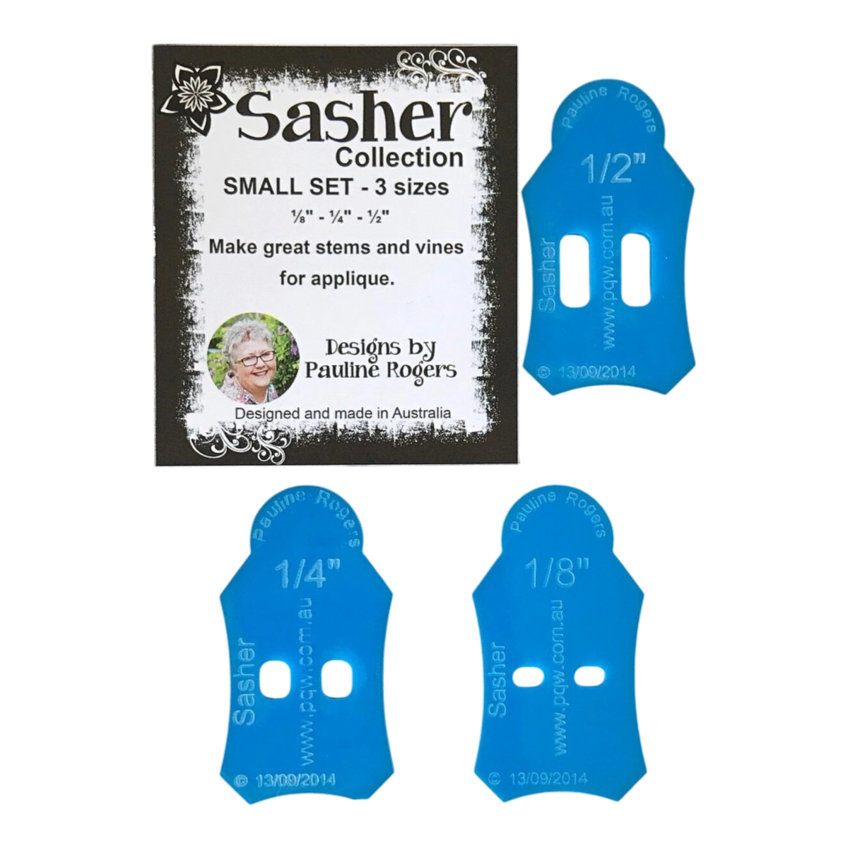 Sasher Collection Sasher Collection Small Set of 3 Sizes