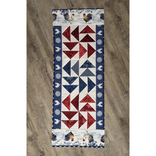 Home to Roost |Jelly Roll Strips 40pc