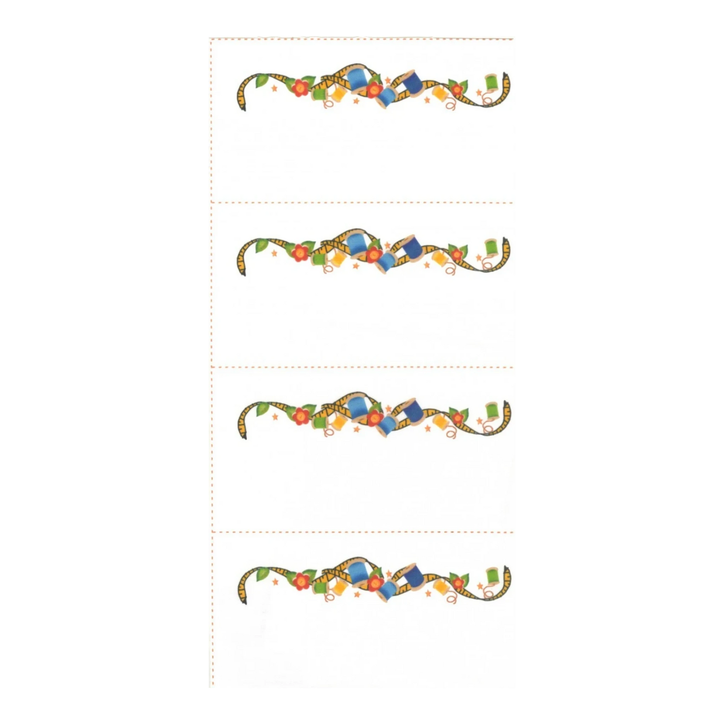 Quilt Labels - Jody Houghton - 4pk