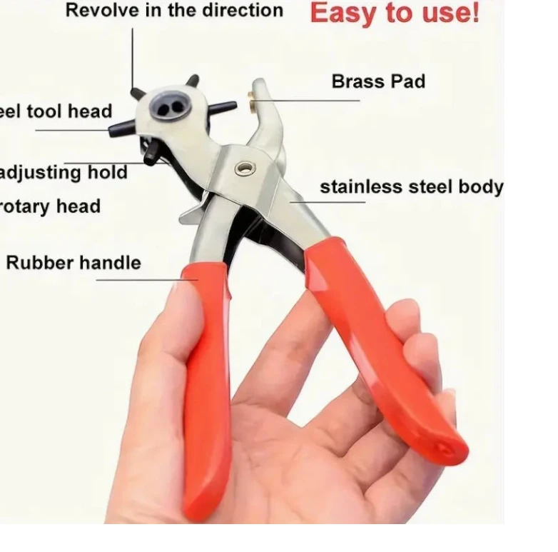 Rotary Punch - 6 size holes sewing and quilting product