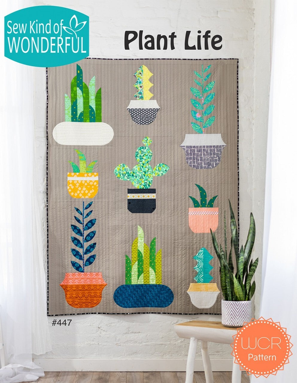 Wonder Curve Ruler from Sew Kind of Wonderful for precise cutting, marking and patchwork