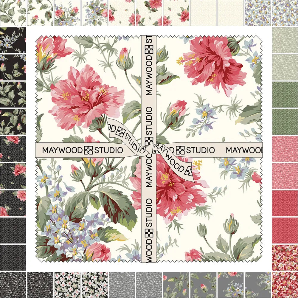 Marlowe - 10n Squares - 42pc sewing and quilting product