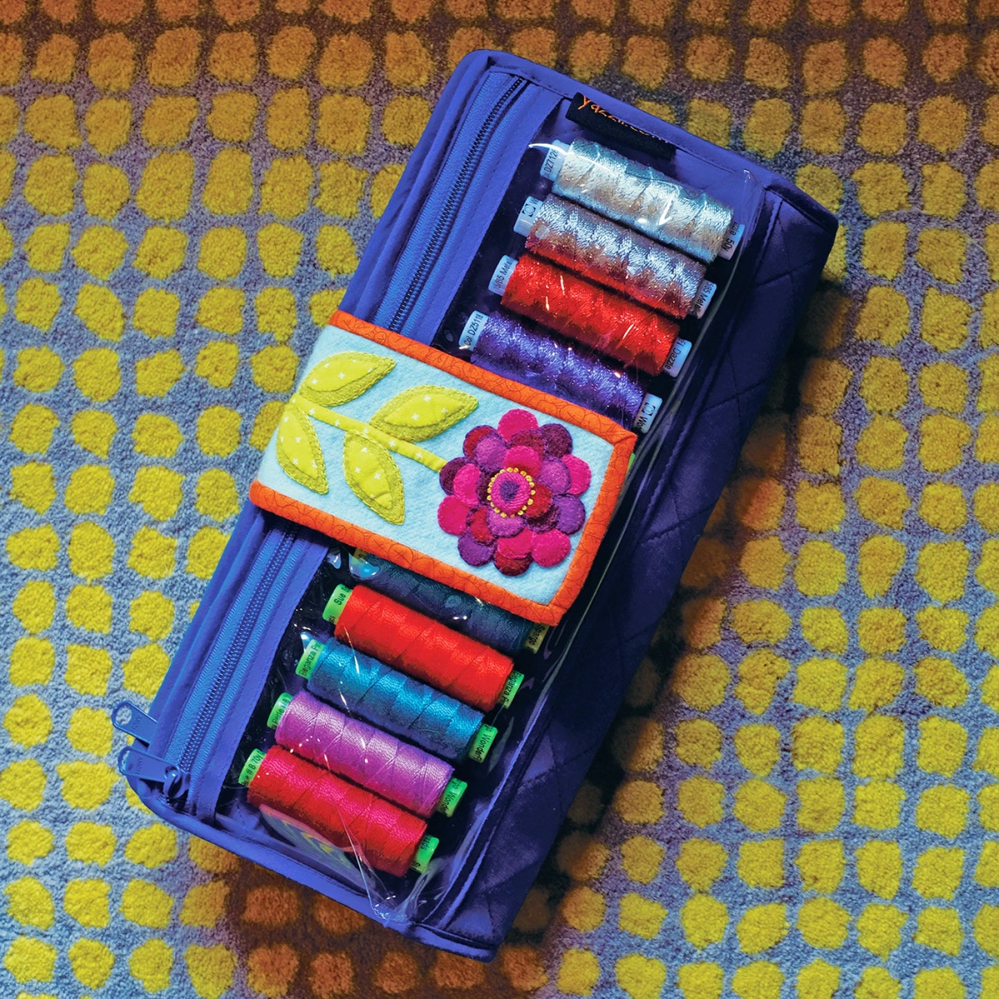Tinsel Book by Sue Spargo