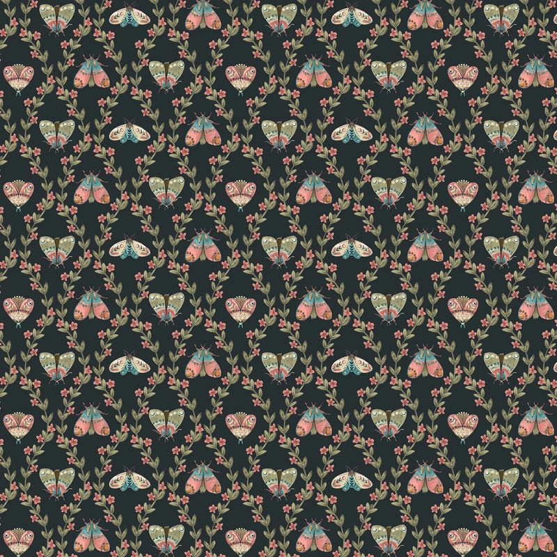 Moon Garden - Midnight Light Seekers sewing and quilting product
