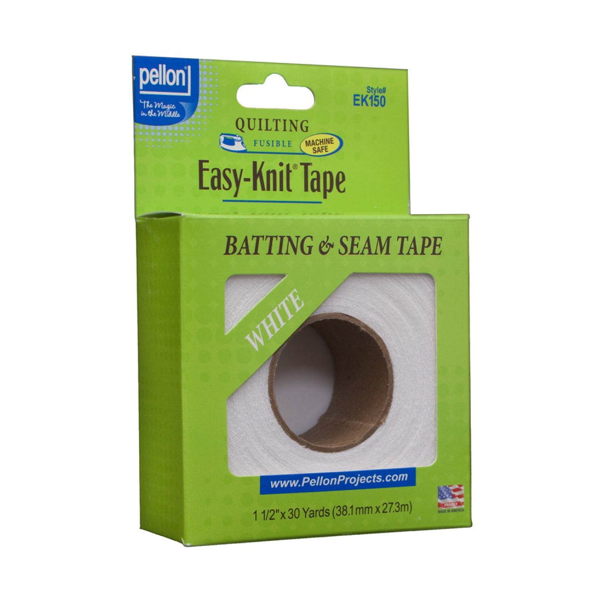 Easy-Knit Fusible Tape 1.5in x 30yds