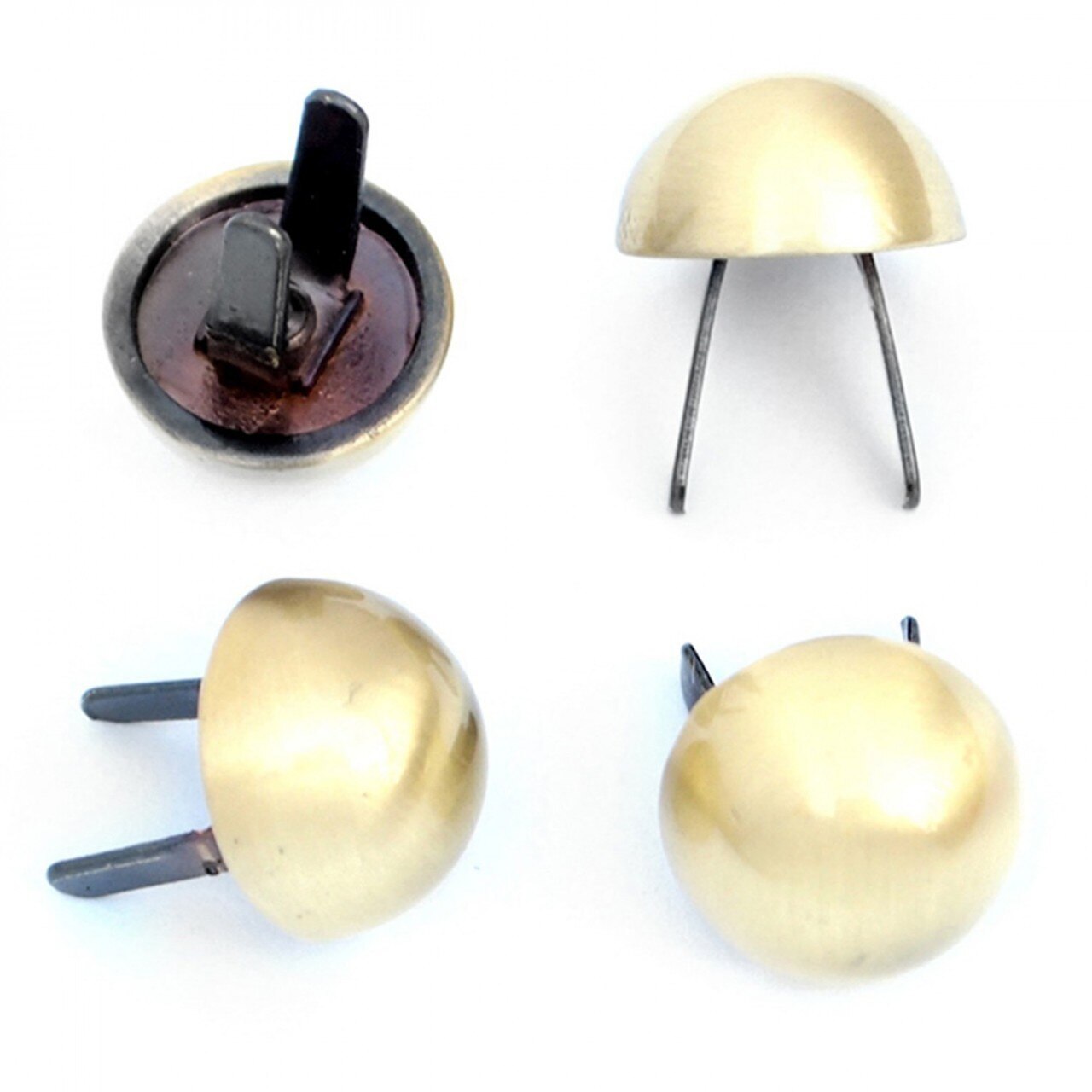 Dome Bag Feet - Antique(Set of 4)