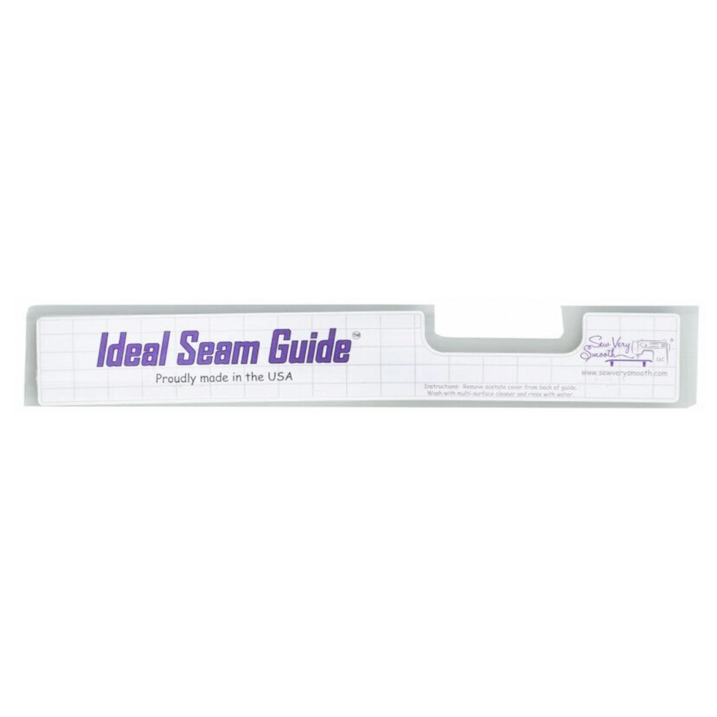 Ideal Seam Guide 254 mm sewing and quilting product