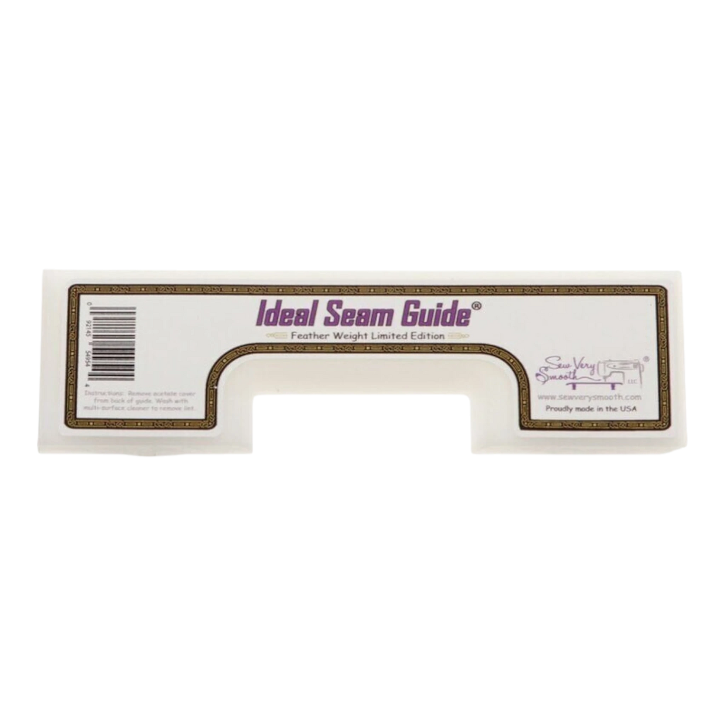 Ideal Seam Guide 127 mm Sew Very Smooth