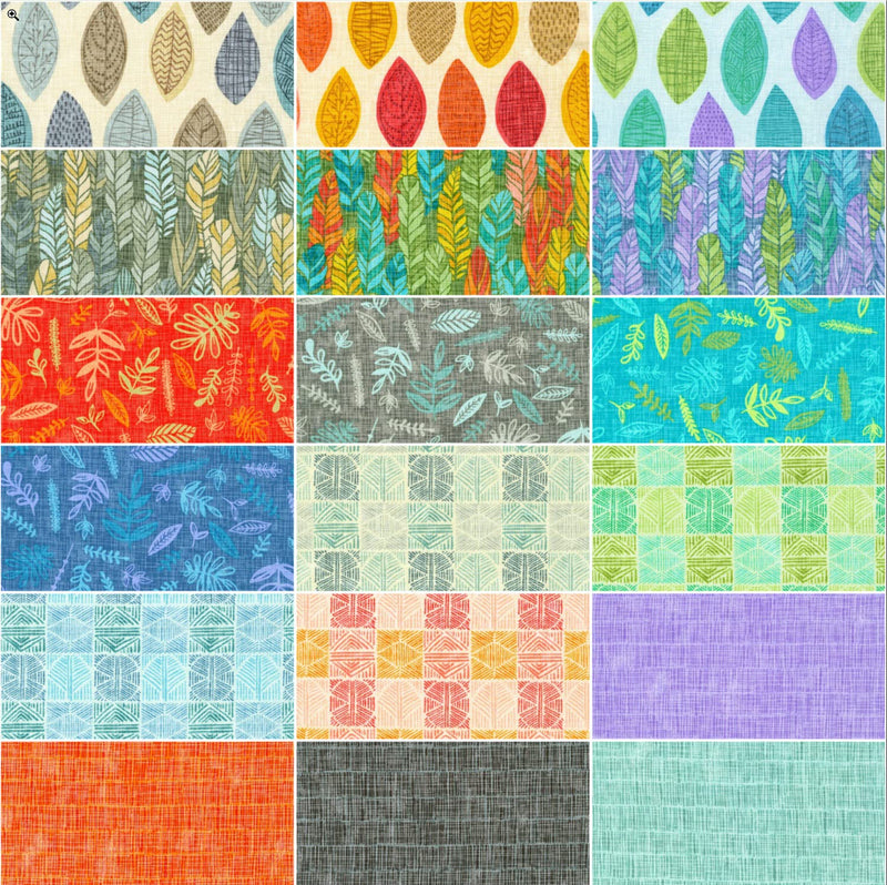Horizon - 254 mm Square - 42pc sewing and quilting product