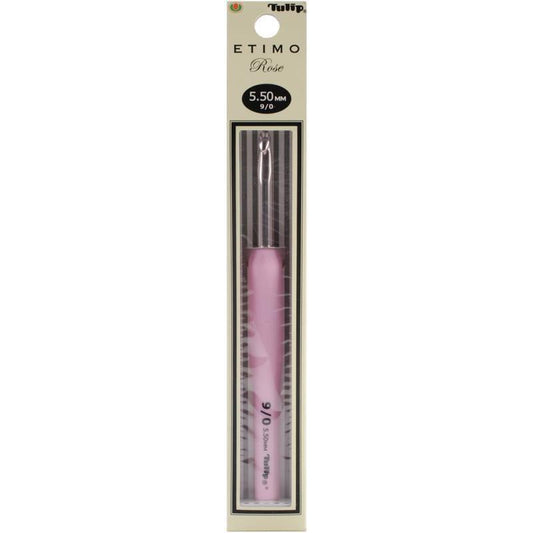 Tulip Etimo Rose Crochet Hooks 5.5 mm (9)