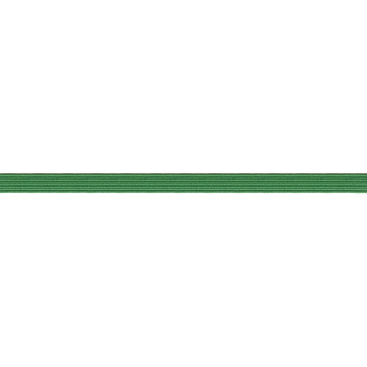 Gypsy Quilter Green Elastic - 6 mm x 5yds for garments, sewing and bag making projects