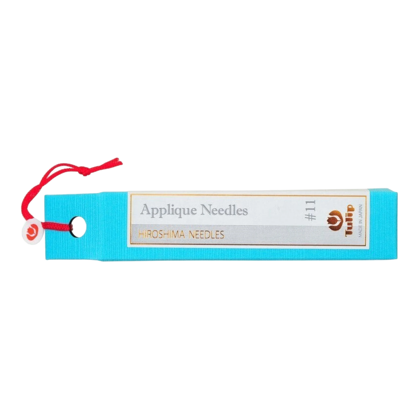Hiroshima Applique Needles No 11 , quilting and needlework