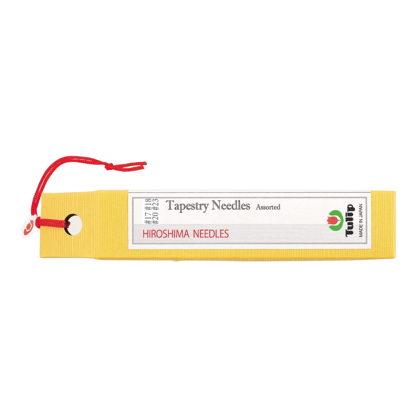 Hiroshima Tapestry Needles Yarn Needles Assorted , quilting and needlework
