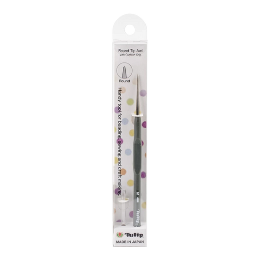 Tulip Fine Beading Awl Grey