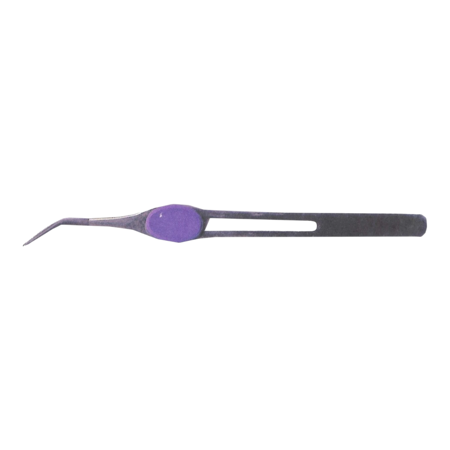 Cushioned All-Purpose Beading Tweezer - Tooltron , crafting and sewing tasks