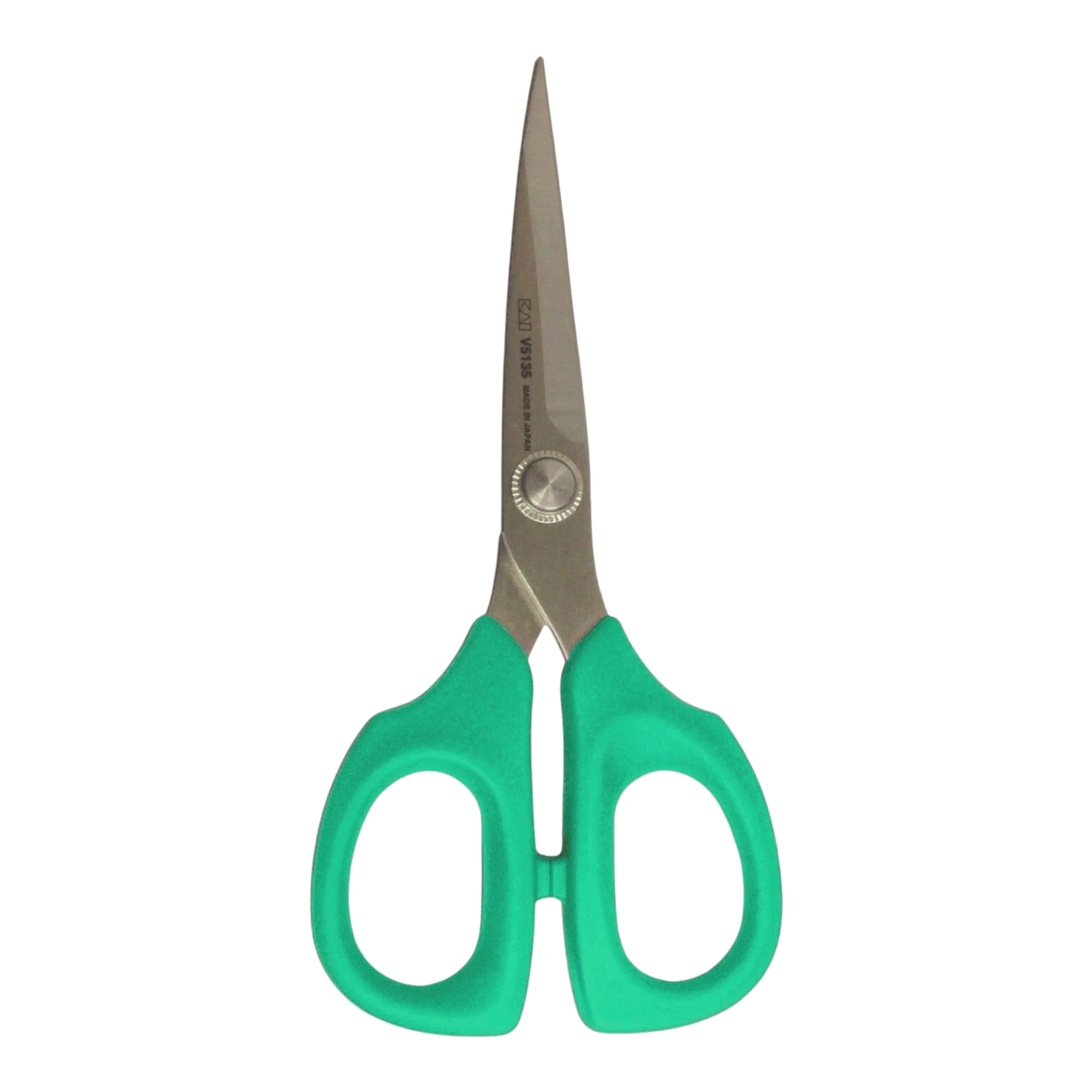 KAI V5135T 140 mm Scissors Teal , quilting and fabric cutting