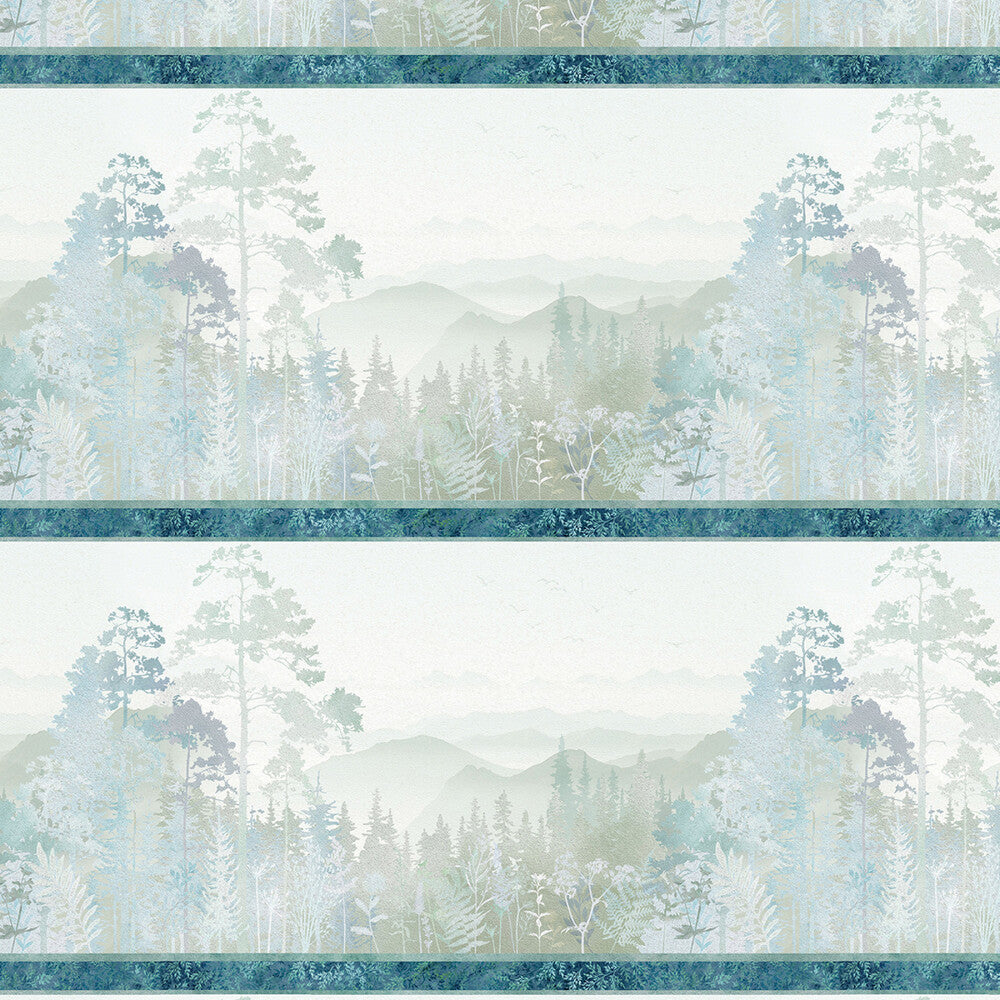 Tree Line - MIST BORDER STRIPE sewing and quilting product