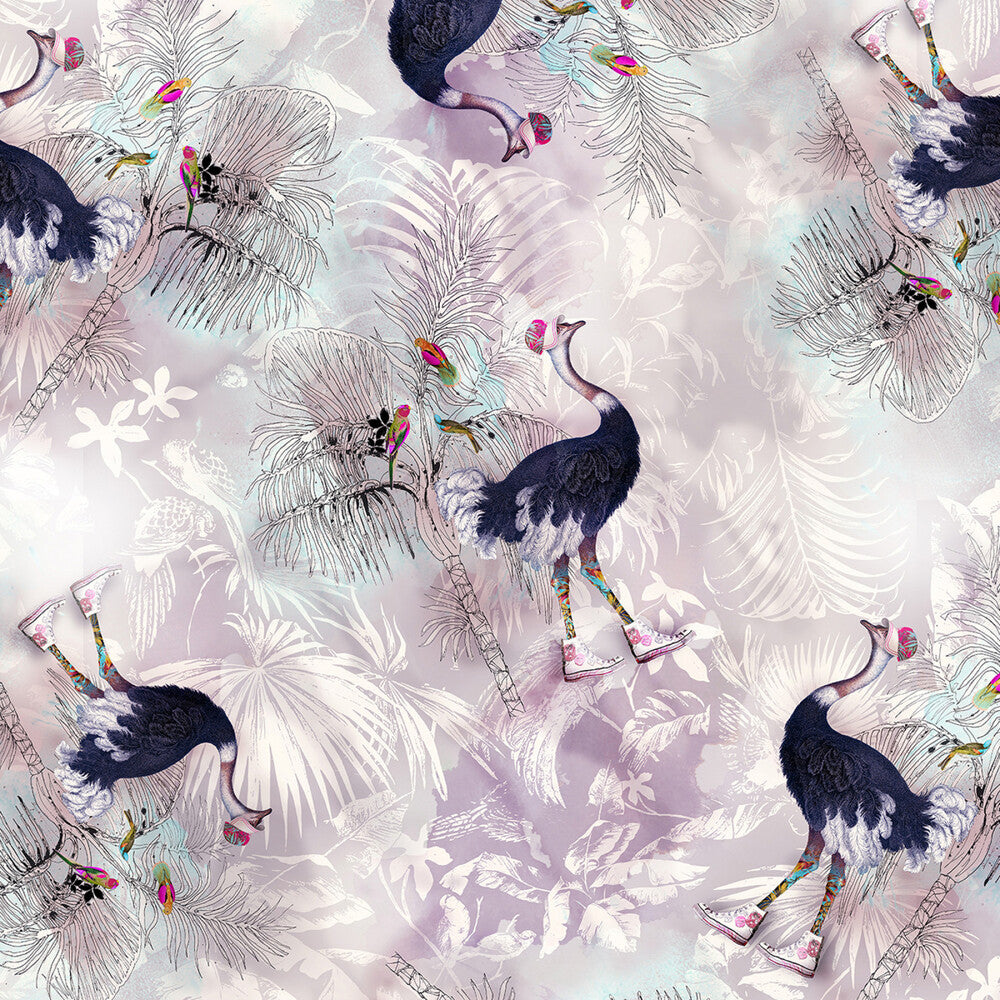 Tropical Walk - Purple Haze sewing and quilting product