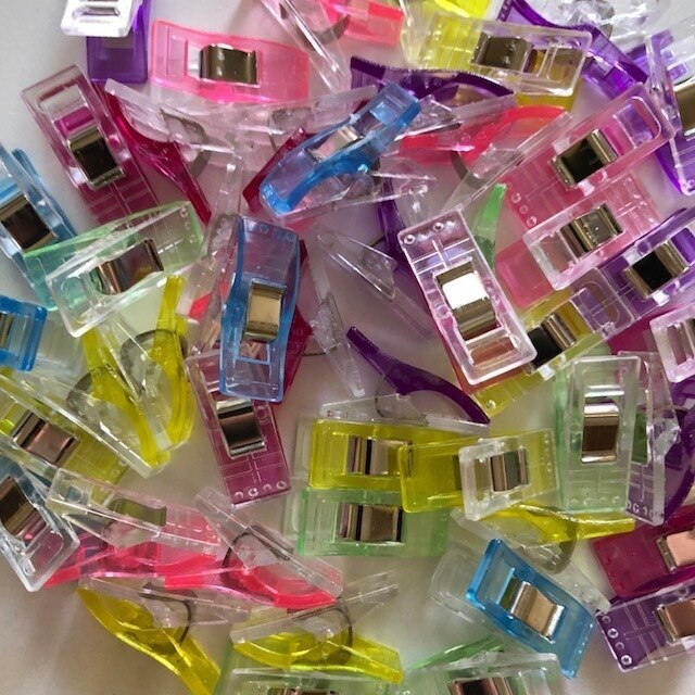 Wonder Clips BULK PACK 100 sewing and quilting product