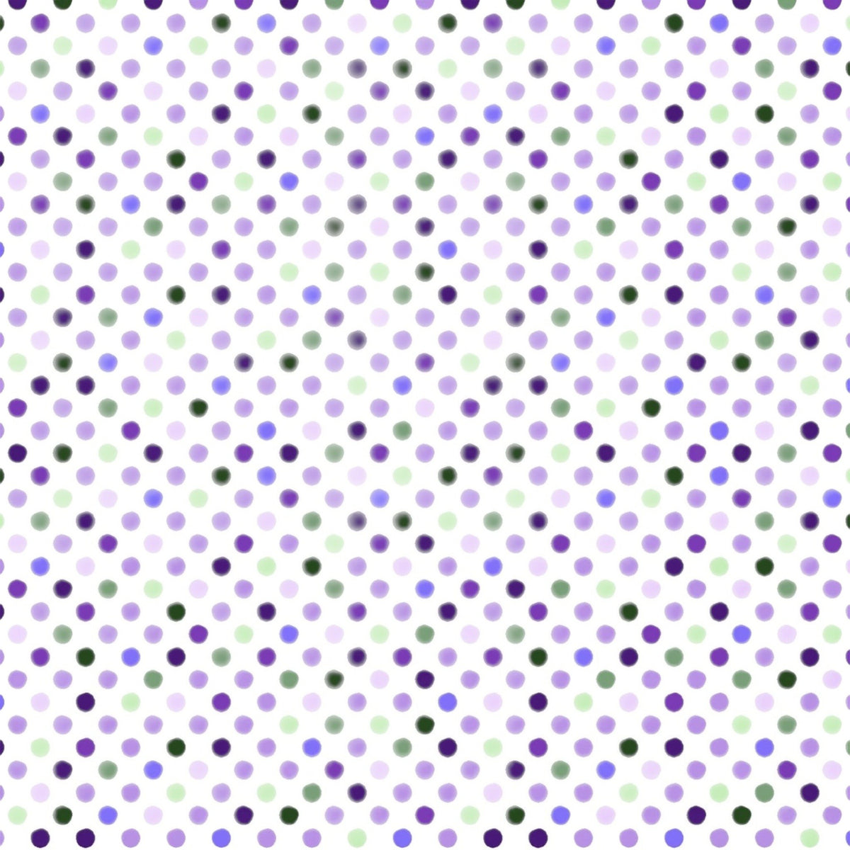 Chateau En Fleur - Multi Color Dot