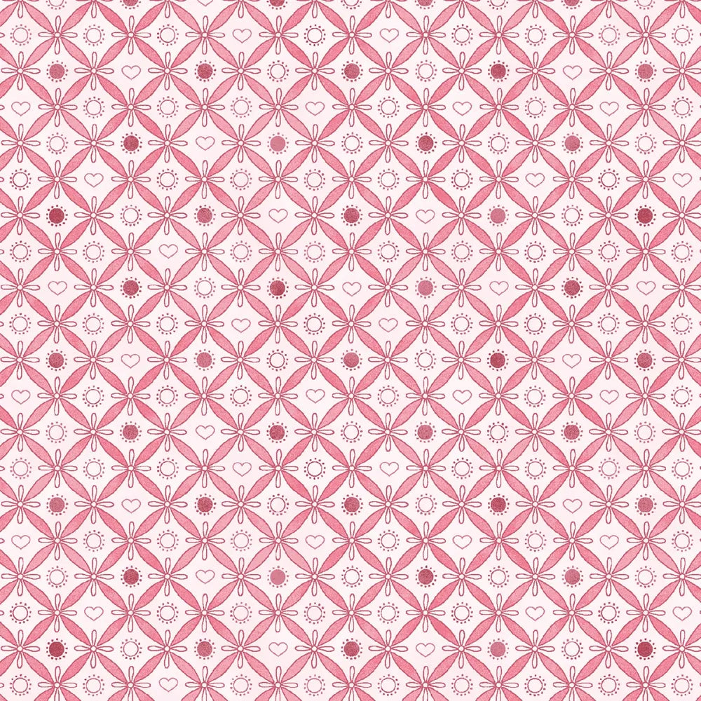 Yours Truly - Lattice Geo sewing and quilting product
