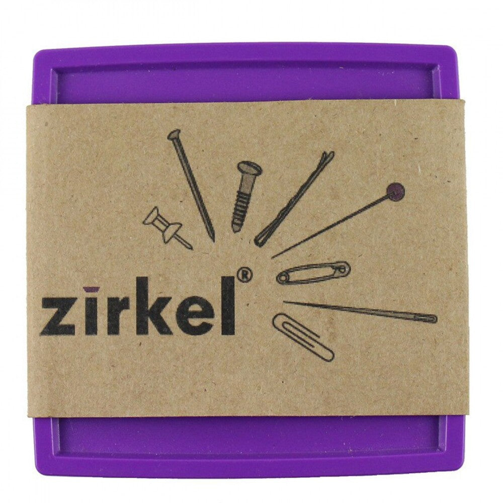 Zirkel Magnetic Pincushion - Purple