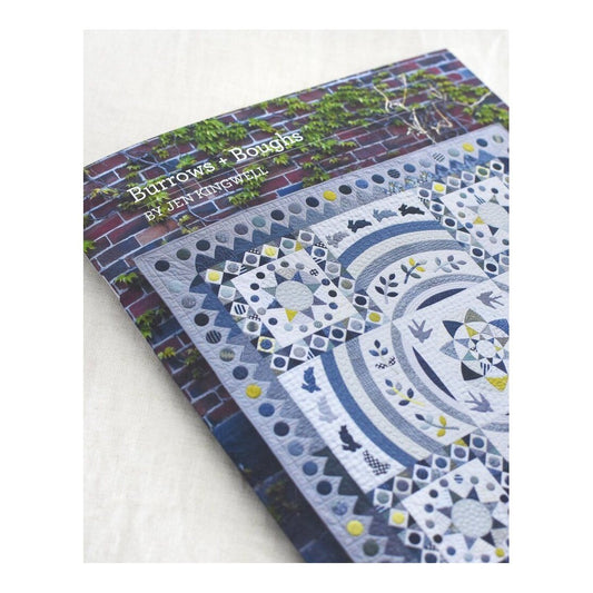 Aurifil Burrows & Bowes Threads Designer Collection - Everything Fabric