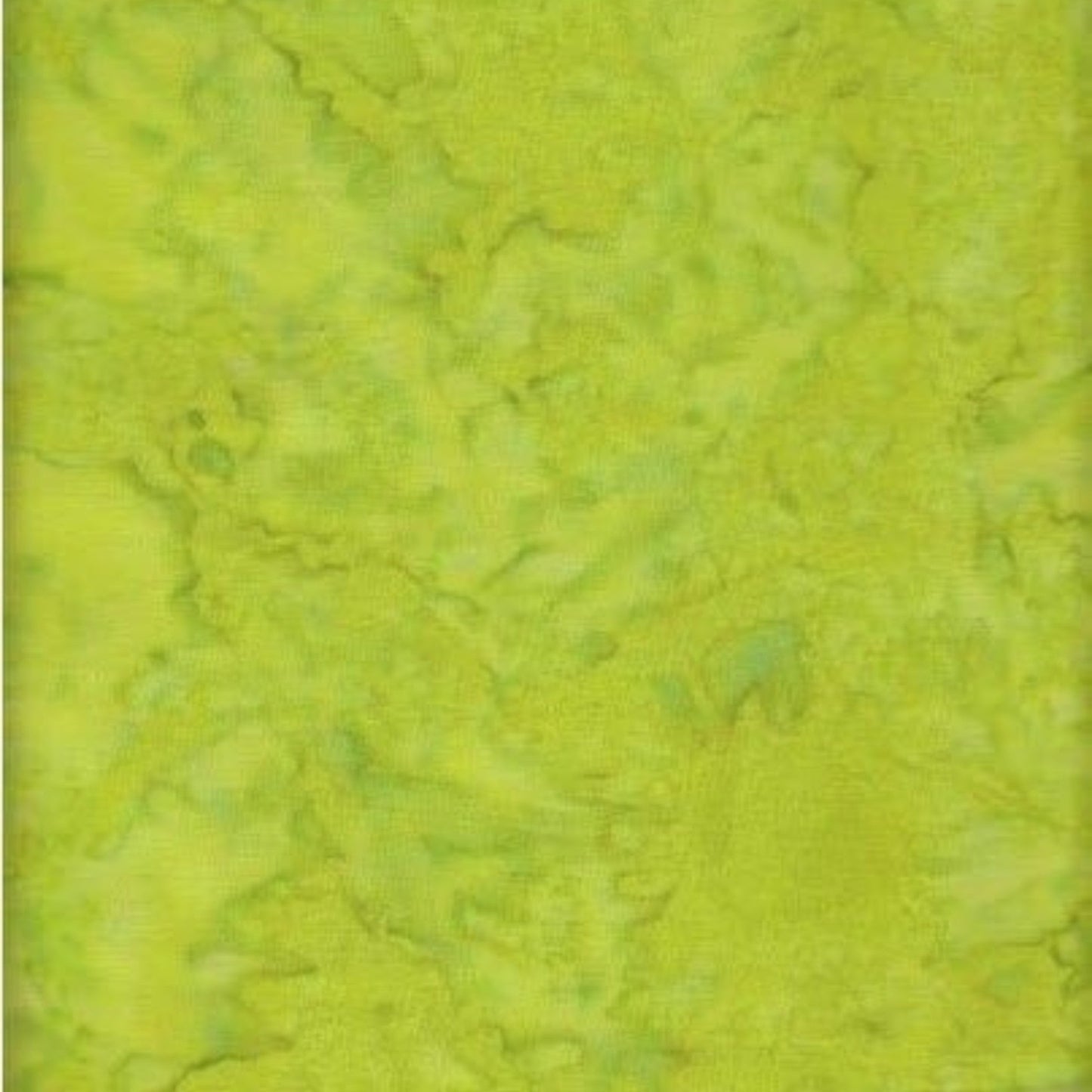 Batik Australia Batik Premium Tonals - Lime - Everything Fabric