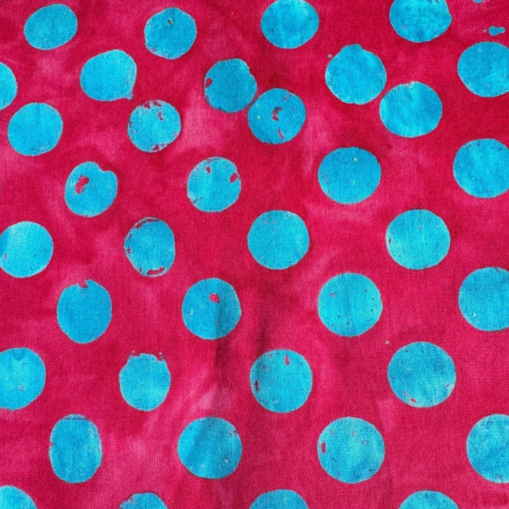 Batik Bright Allsorts Range 1834 - Everything Fabric