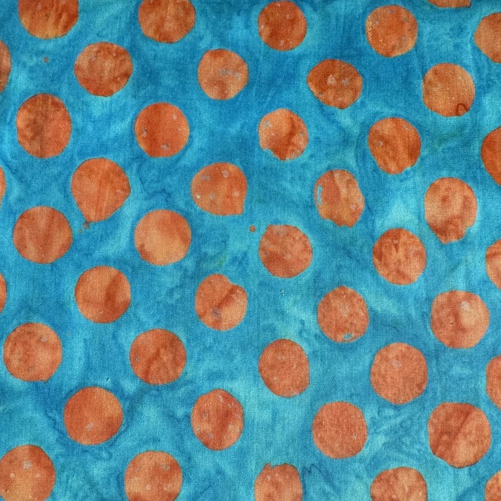 Batik Bright Allsorts Range 1837 - Everything Fabric