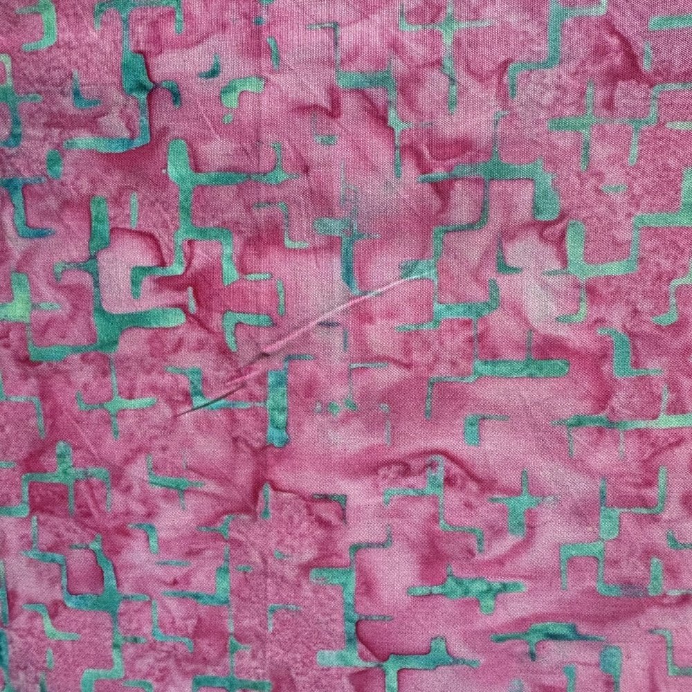 Batik Bright Allsorts Range 1840 - Everything Fabric