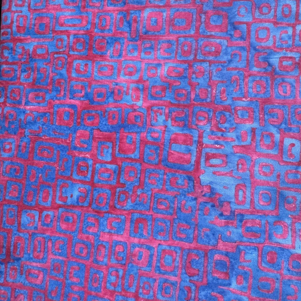 Batik Bright Allsorts Range 1844 - Everything Fabric