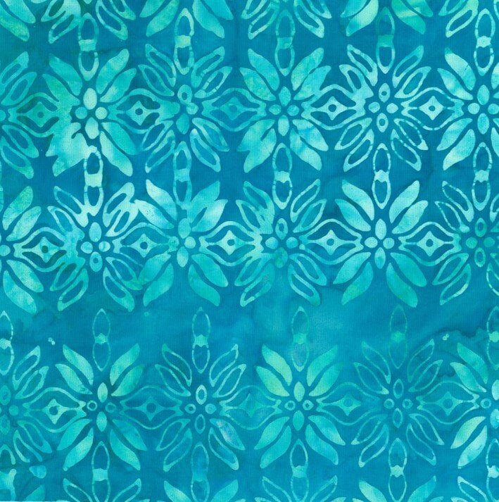 Batik Garden Range -1883 - Everything Fabric