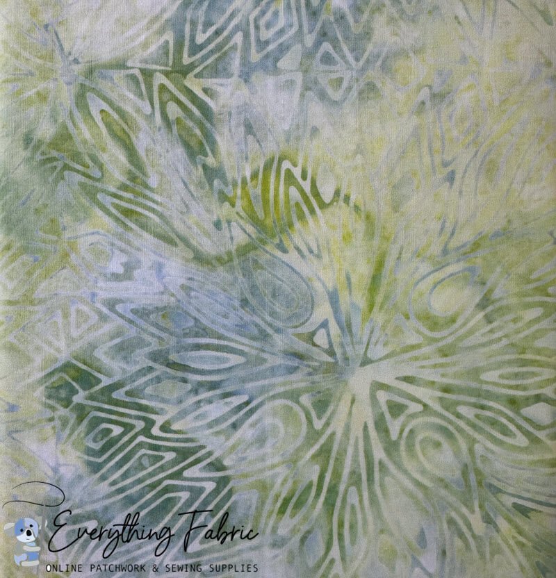 Batik Heaven - 1938 - Everything Fabric
