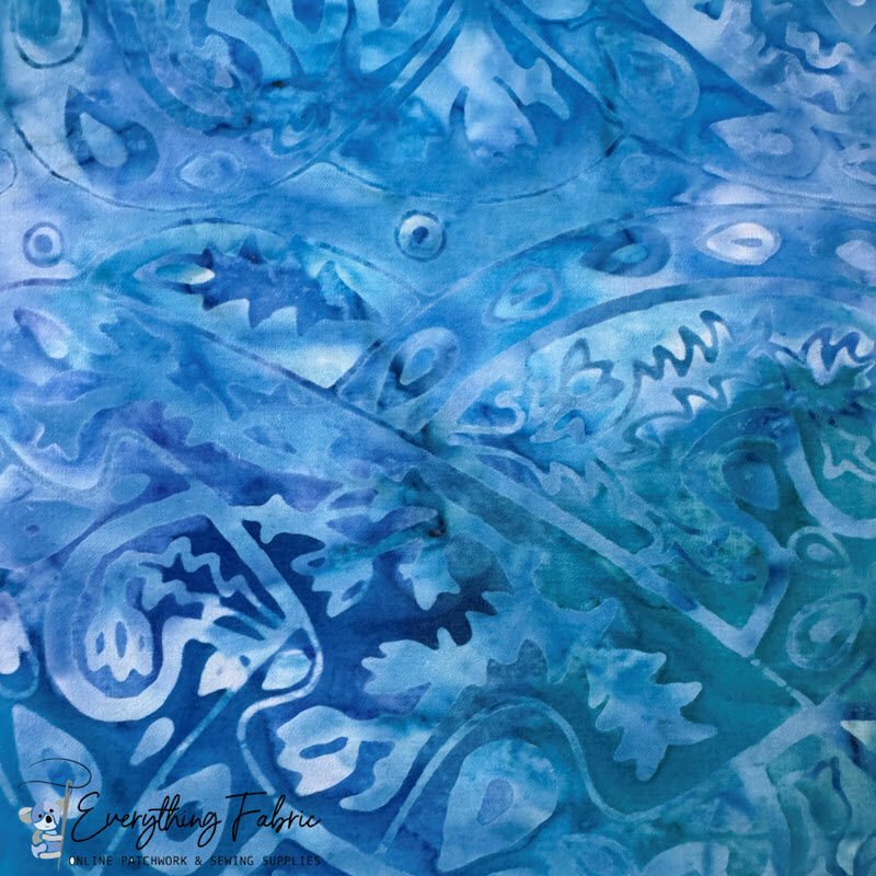 Batik Jewel - 1941 - Everything Fabric