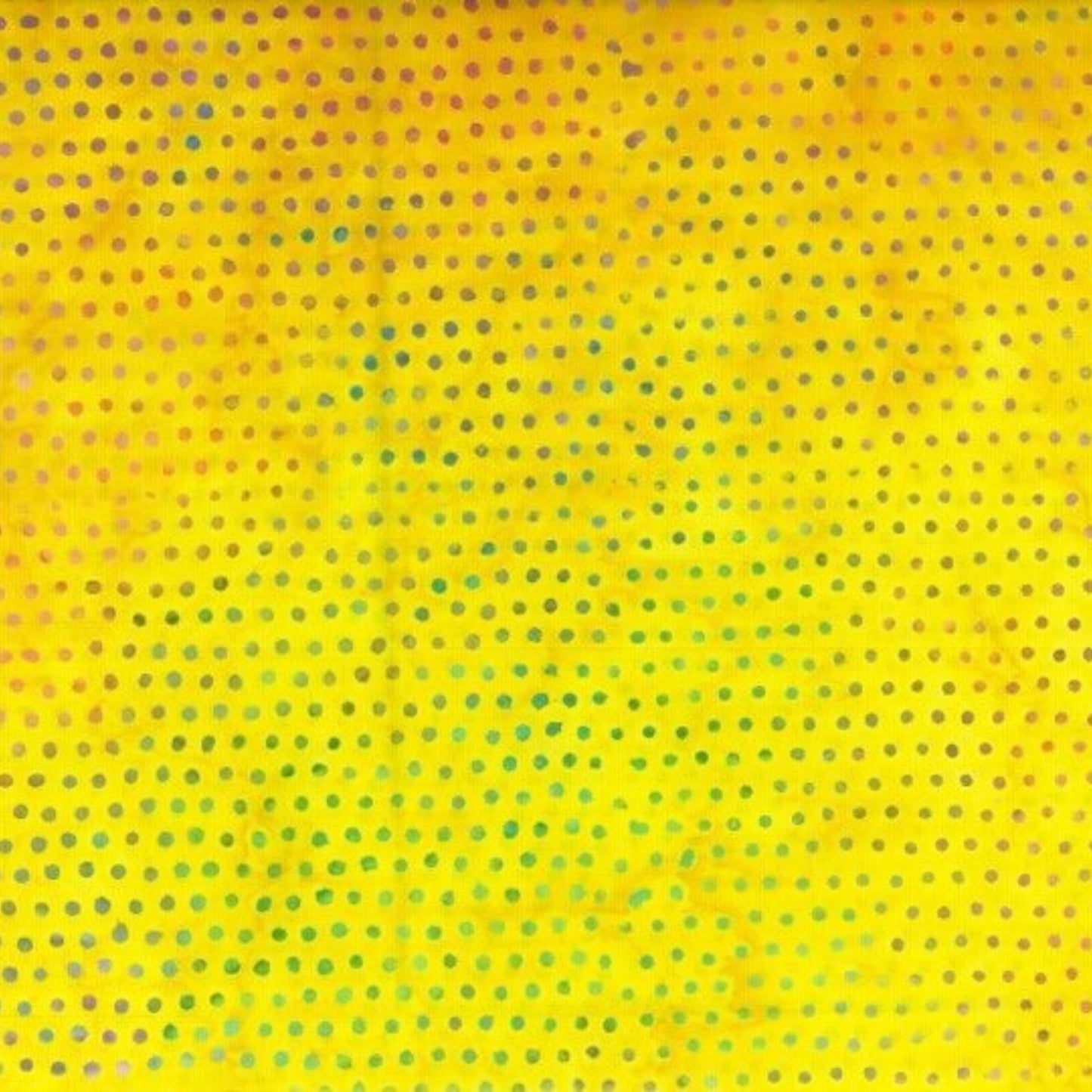 Batik Jewel Spot - 1973 - Everything Fabric