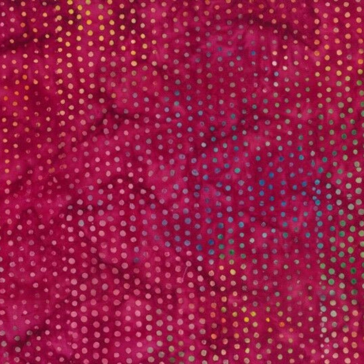 Batik Jewel Spot - 1980 - Everything Fabric